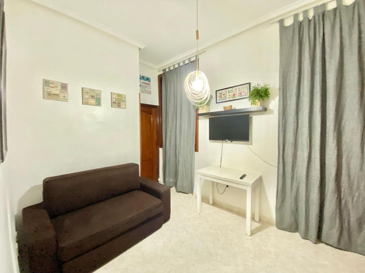 La Fuentecilla Madrid Centro Apartment Bagian luar foto
