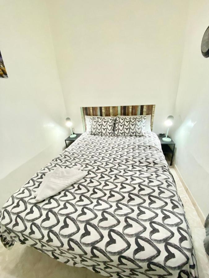La Fuentecilla Madrid Centro Apartment Bagian luar foto