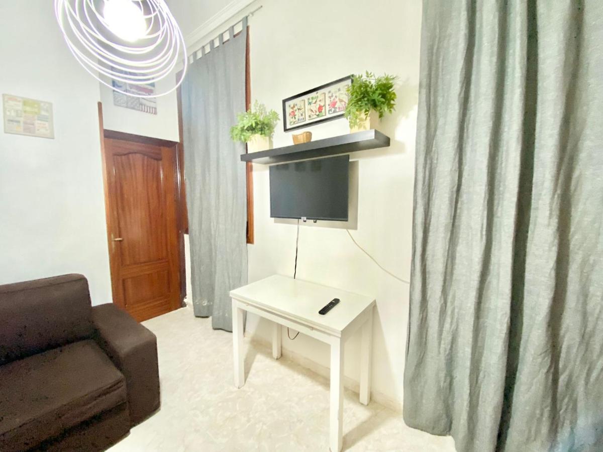 La Fuentecilla Madrid Centro Apartment Bagian luar foto