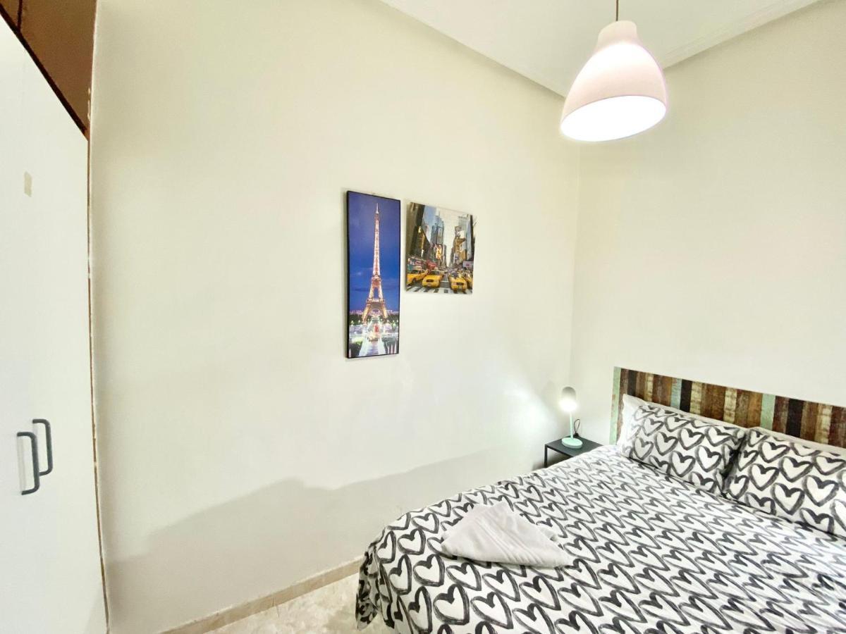 La Fuentecilla Madrid Centro Apartment Bagian luar foto