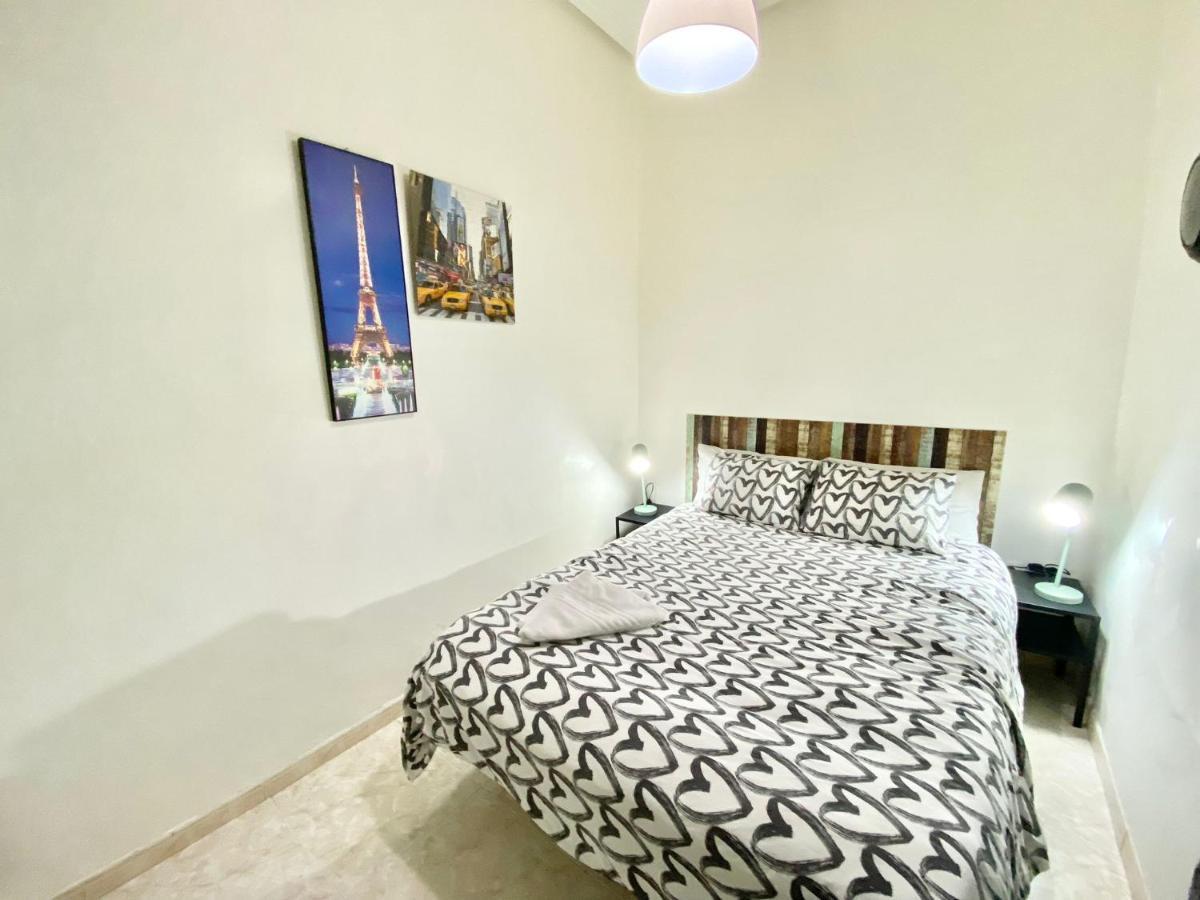 La Fuentecilla Madrid Centro Apartment Bagian luar foto