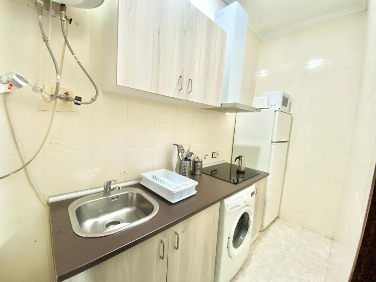 La Fuentecilla Madrid Centro Apartment Bagian luar foto