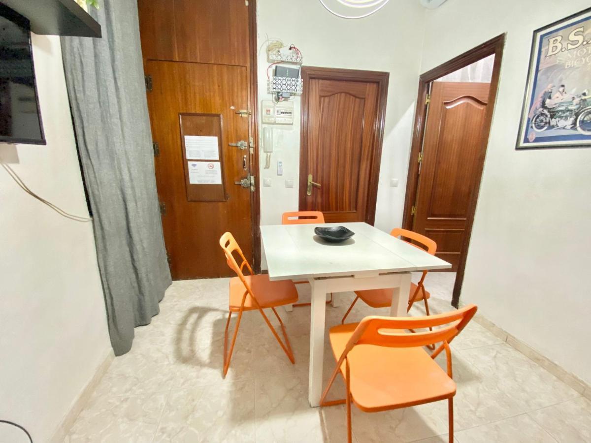 La Fuentecilla Madrid Centro Apartment Bagian luar foto